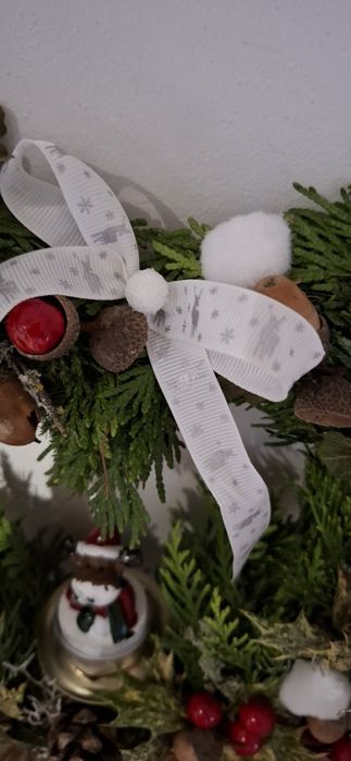 Wianek  świąteczny