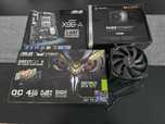 Komputer X99 / i7-5820K / GTX 970 – na części, z pudełkami