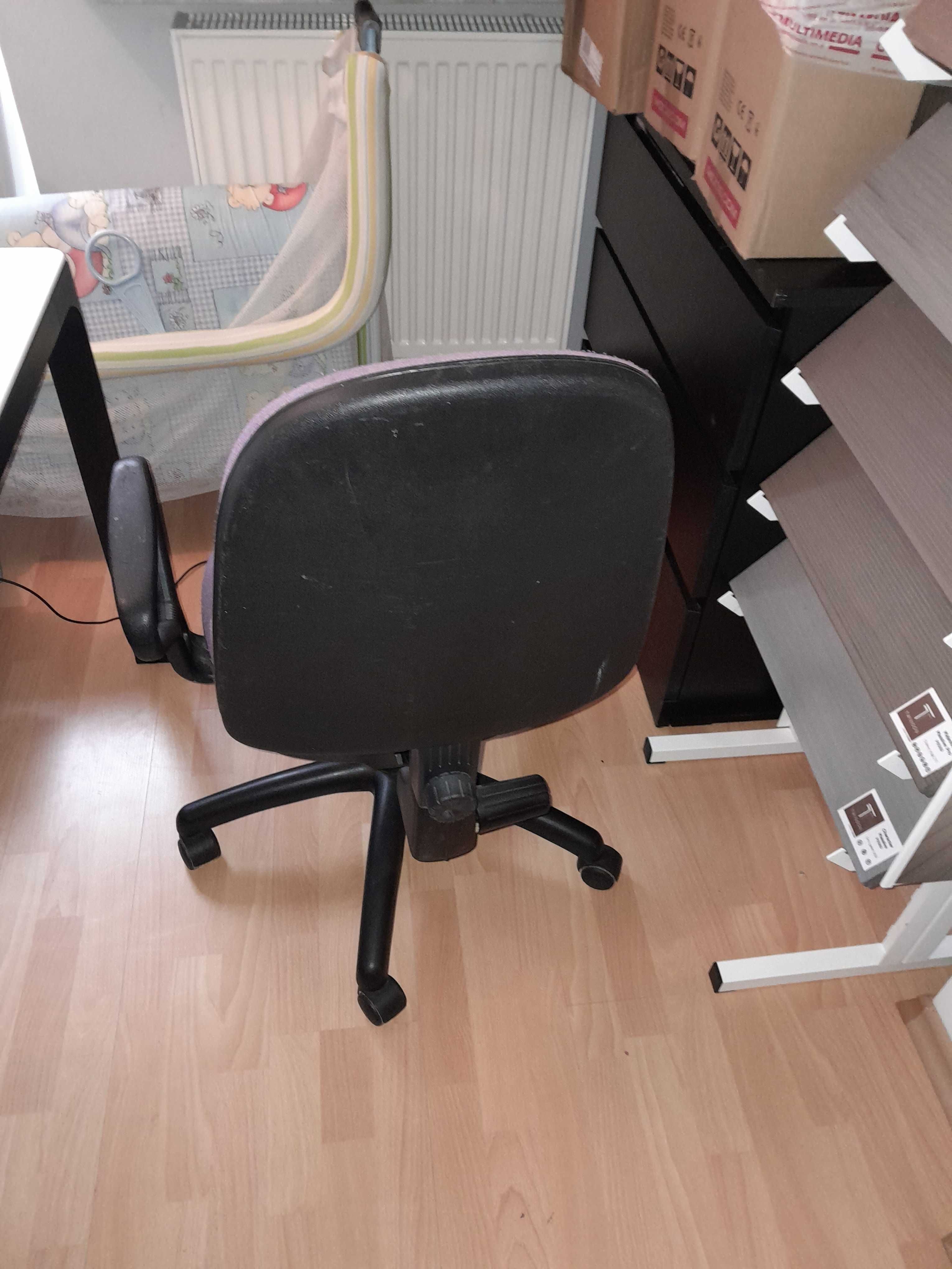 Krzesło obrotowe, do biura