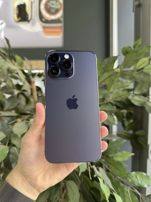 Apple Iphone 14 pro max ideal физ сим неверллок ідельний стан