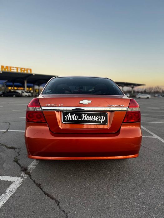 Продам Chevrolet Aveo