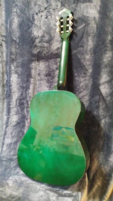 Класична гітара MSA Classic C27 GreenBurst