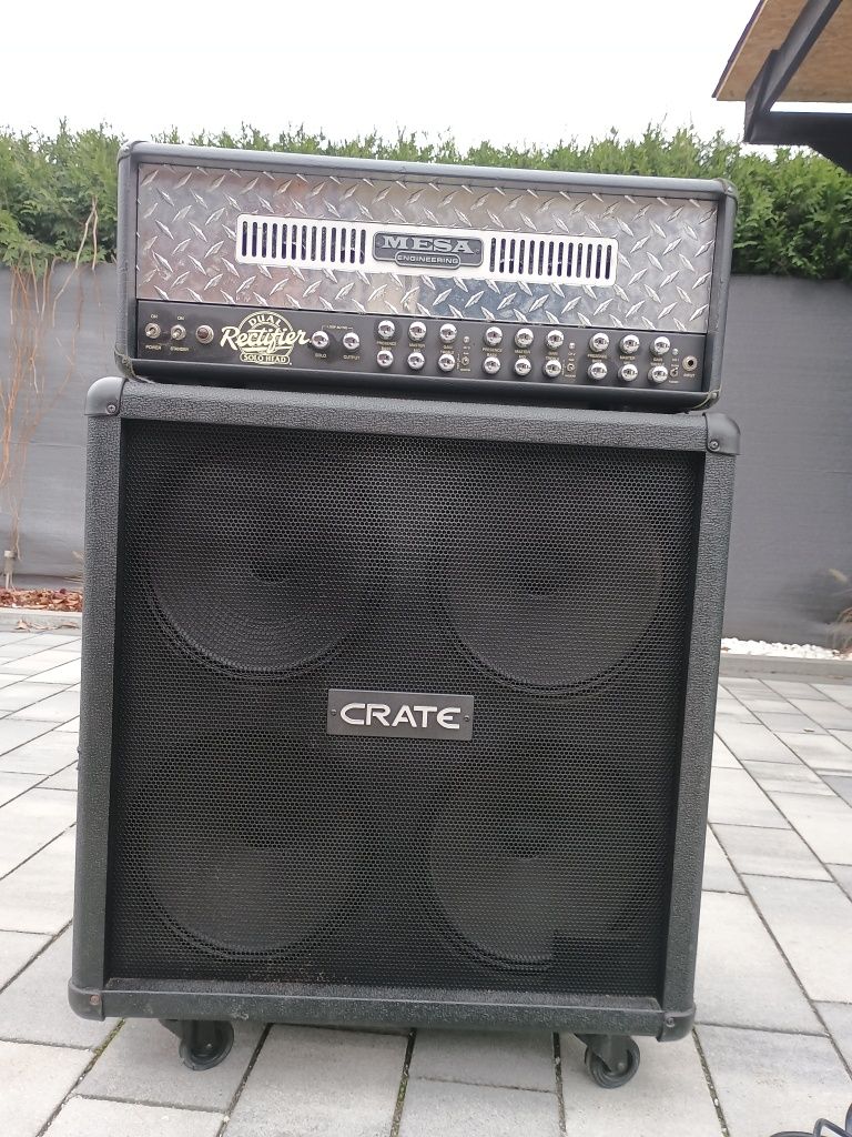 CRATE 4x12 Celestion Vintage 30, kolumna gitarowa