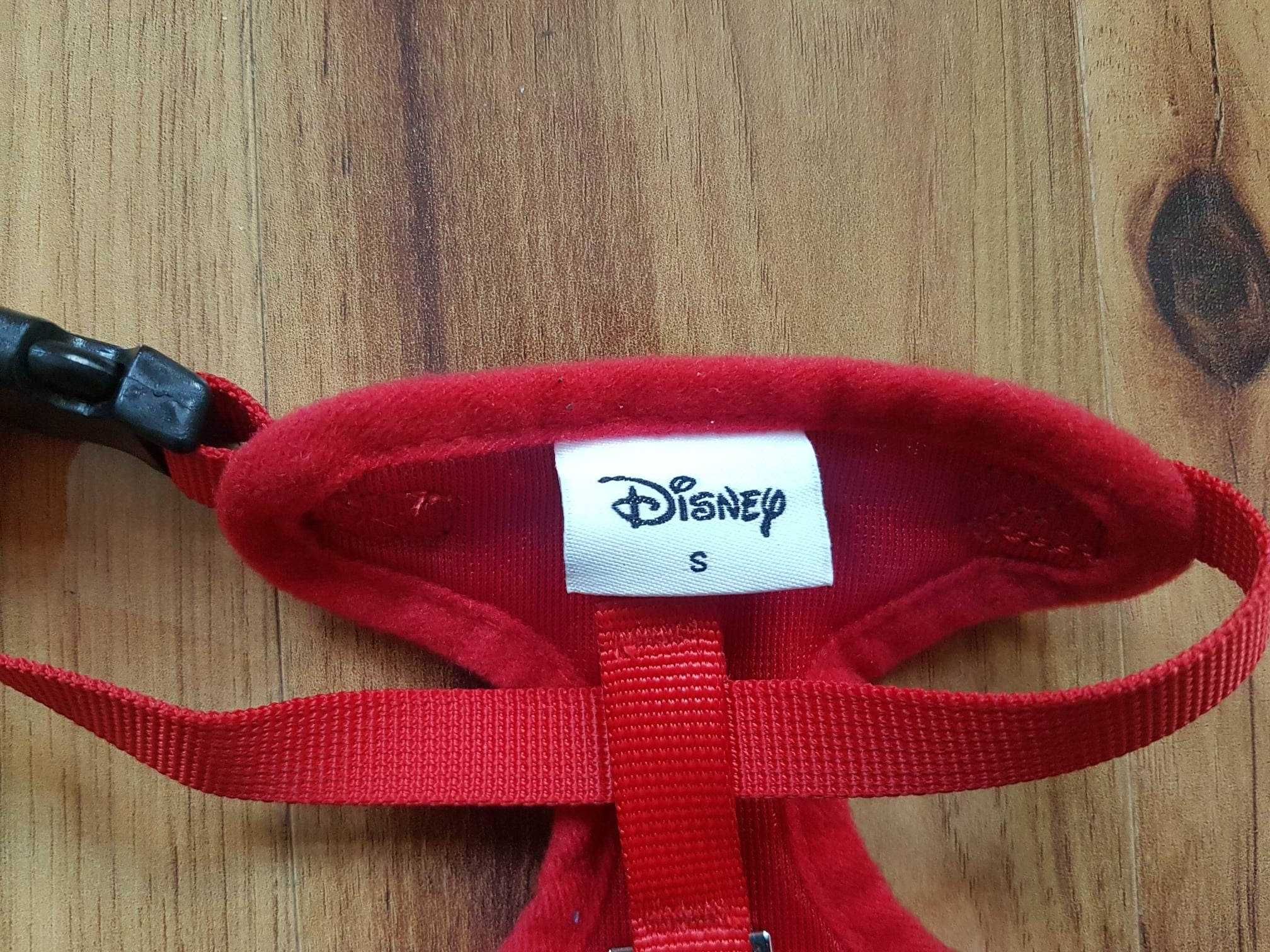 Myszka Miki szelki dla psa Disney rozmiar S szelki dla pieska