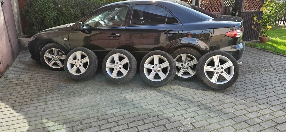 Mazda 6 Exclusive 2.0 benzyna+ lpg