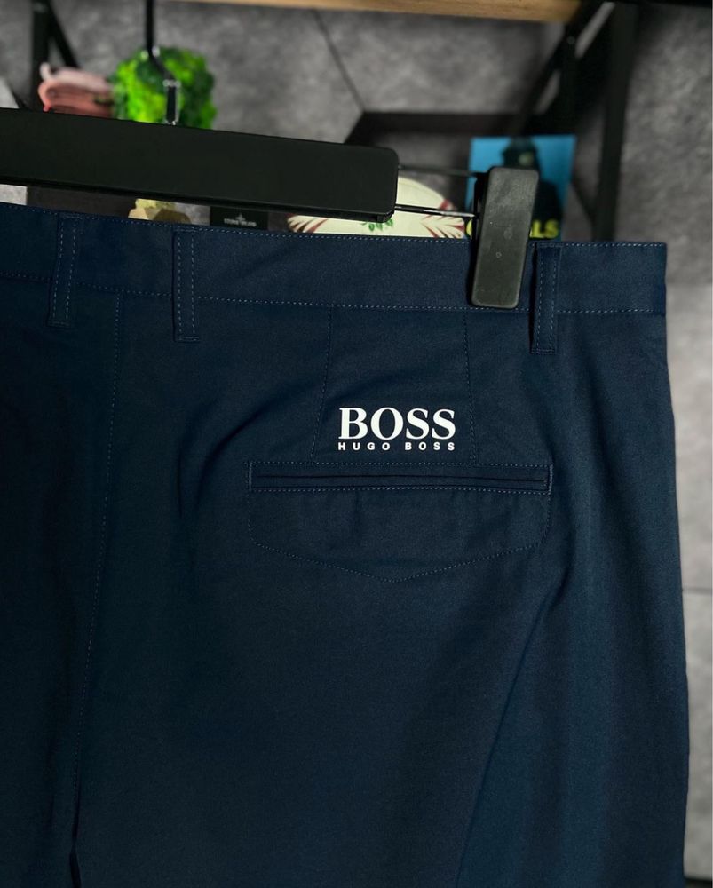 Брюки Hugo Boss