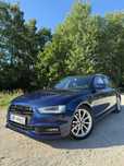 Audi A4 B8 2.0 TDI S line