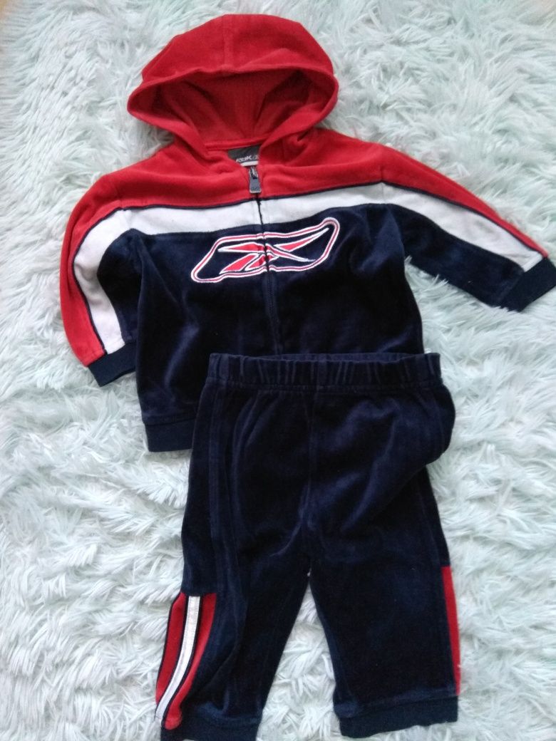 Dres Reebok 12 m-cy rozm. 80