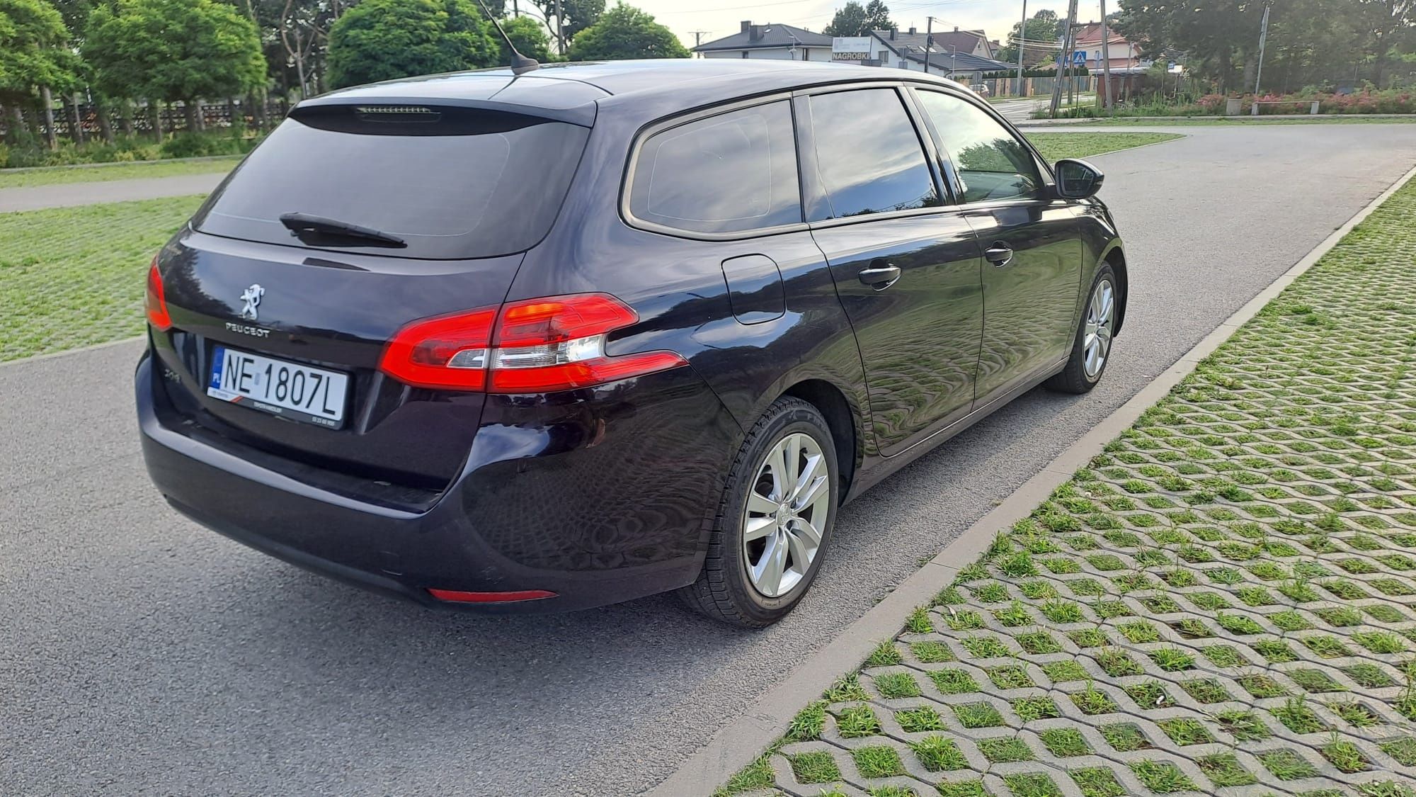 Peugeot 308 1.5 BlueHDi Active