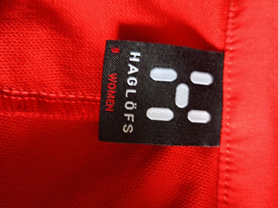 Bluza Soft Shell HAGLOFS HAGLÖFS rozm. S