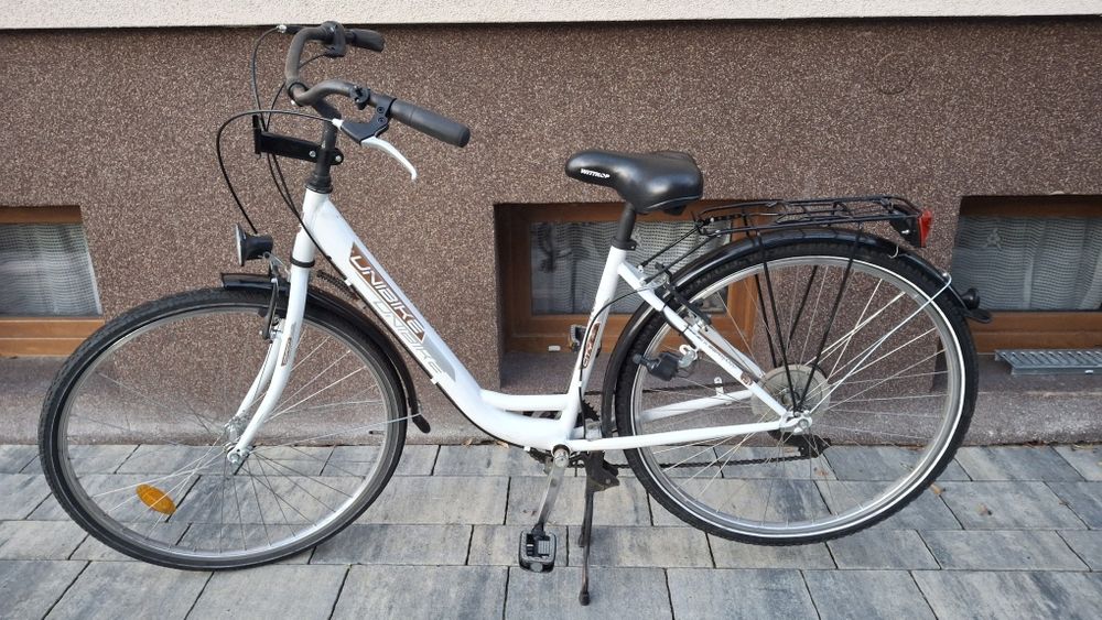 Rower unibike 26 cali okazja!