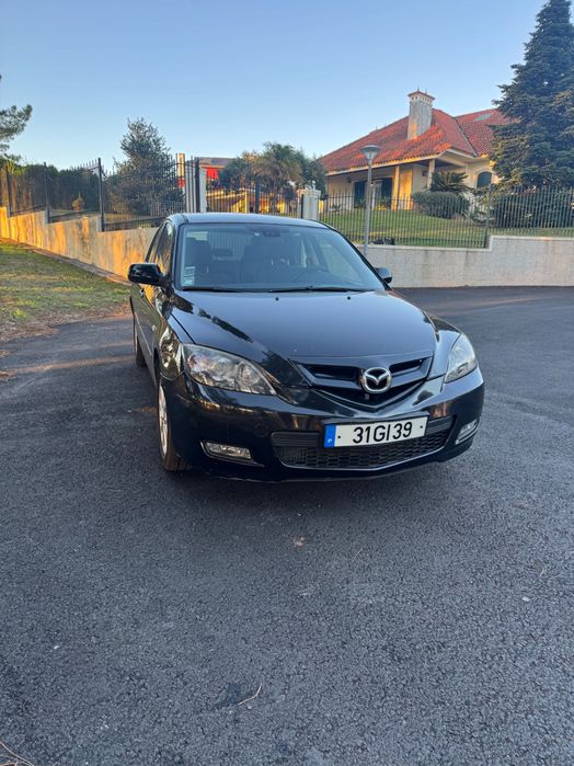 Mazda 3 1.6 DI Turbo Diesel