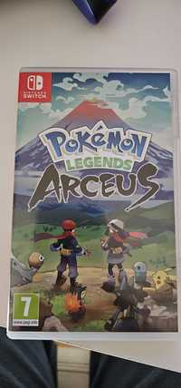 Pokemon Arceus NOVO