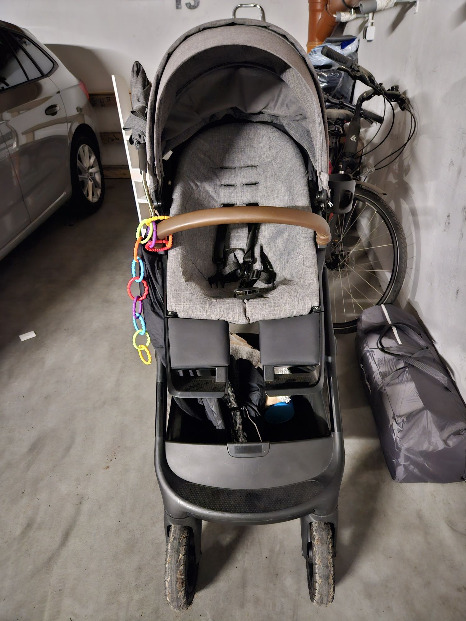 Stokke Trialz spacerówka