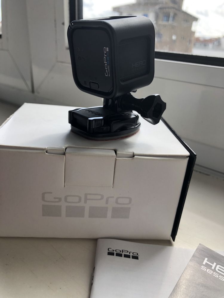 GoPro Hero Session