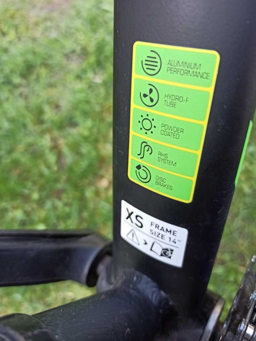 Sprzedam rower górski kross Hexagon 2.0 używany