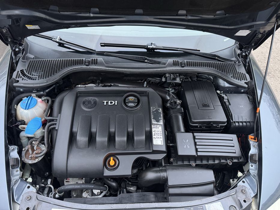 Skoda Octavia A5 2009р 1,9tdi механіка в супер стані, рідний пробіг