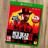 | NOWY || Red Dead Redemption 2 || Xbox One/Series S/X | ! KLUCZ ! |