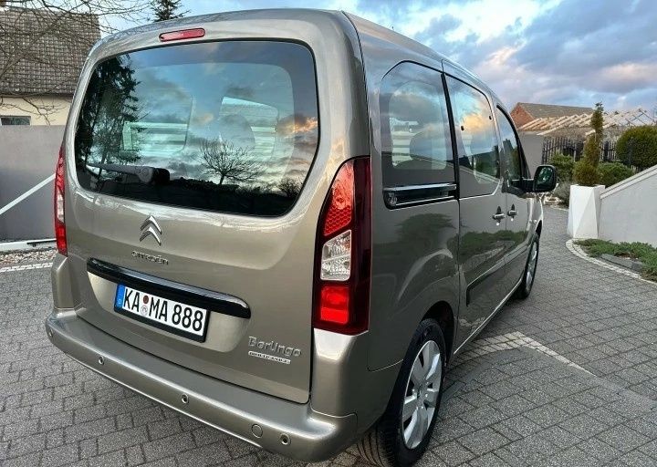 Citroën Berlingo 1.6 HDi Multispace