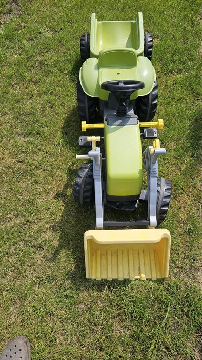 Traktor dla dziecka