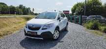 Opel Mokka bardzo ładna oryginał