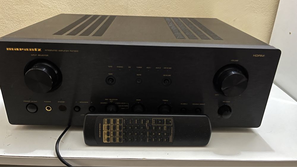 Marantz pm7200 klasa A