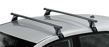 Ford Mondeo IV hatchback - bagażnik / belki / Firma Cruz , stal /439/