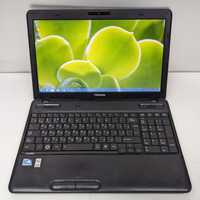 Ноутбук 15" Toshiba Satellite C660 батарея 2ч