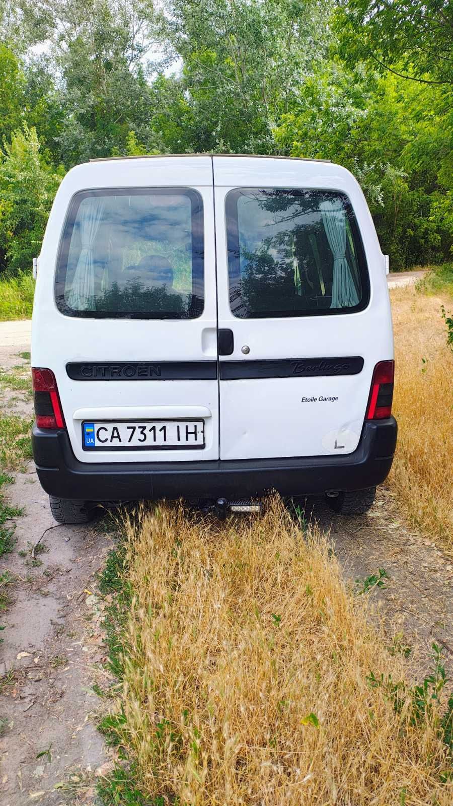 Сітроен берлінго
