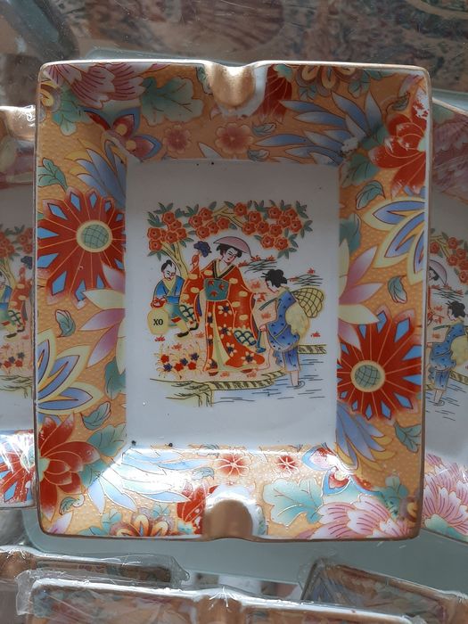 Пепельницы подарочные