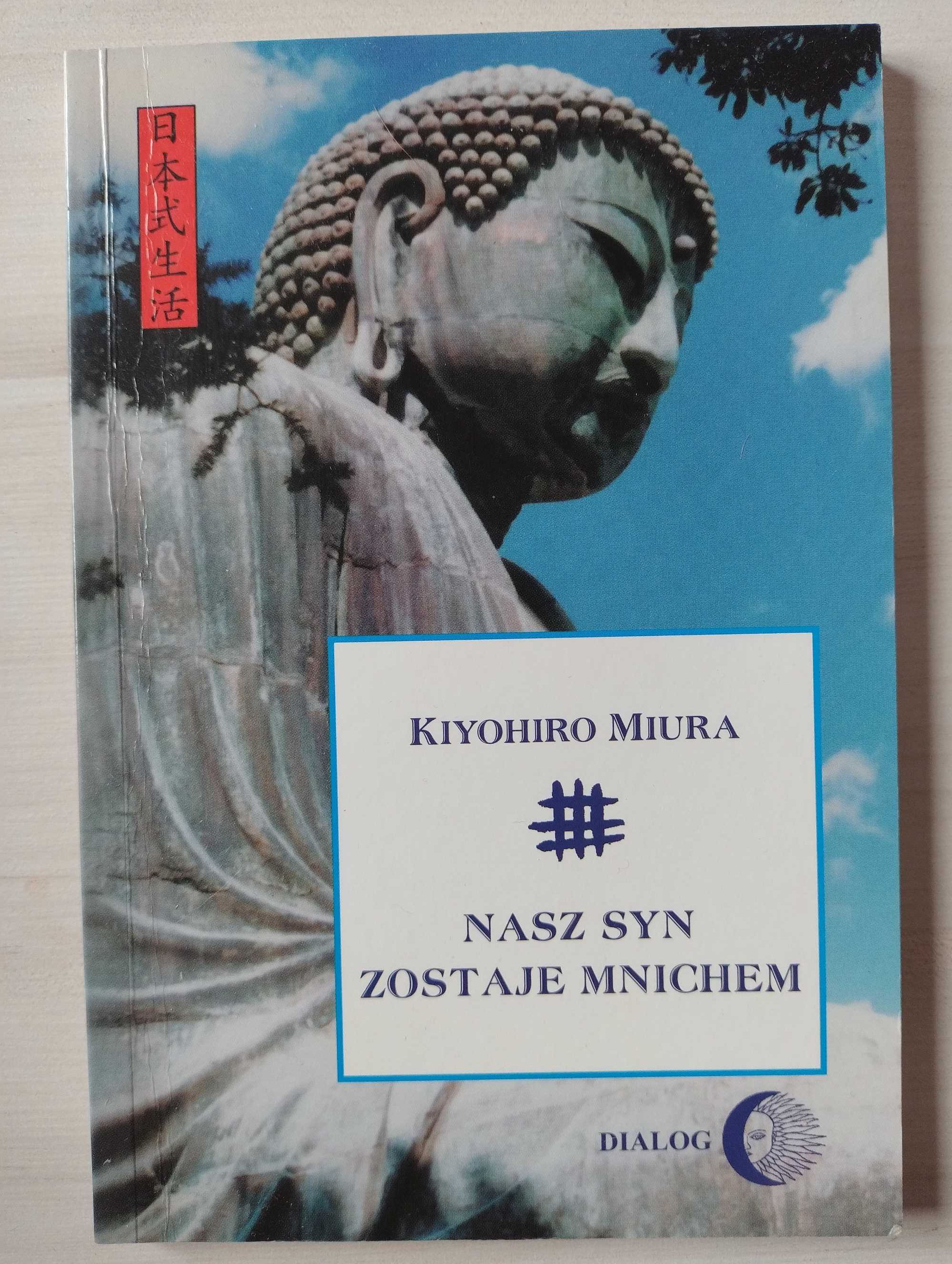 Nasz syn zostaje mnichem - Kiyohiro Miura