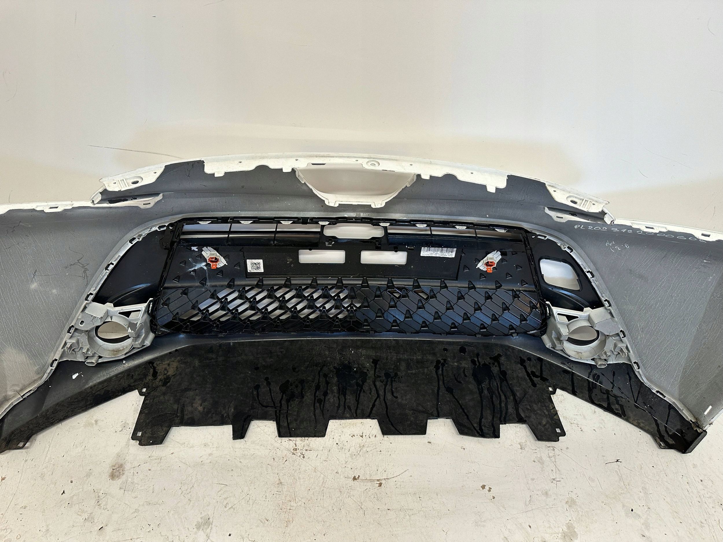Zderzak przód Przedni Toyota Aygo x