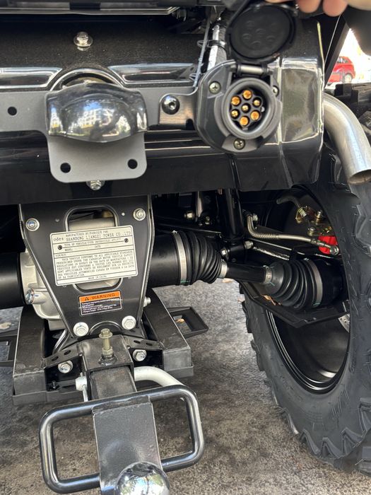Квадроцикл AODES 850 ATV-L EFI EPS