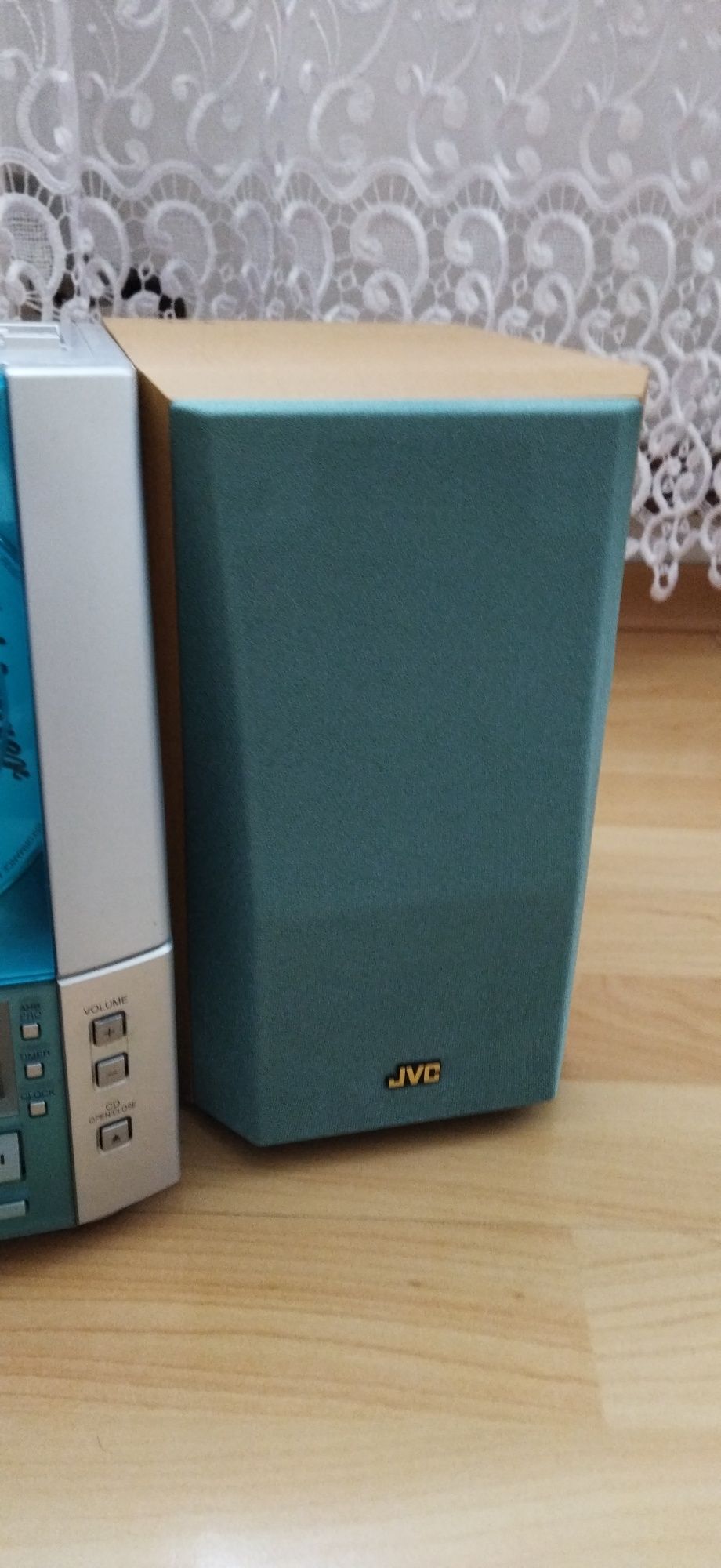 Mini wieża JVC UX-V10GN