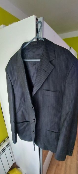 Sprzedam garnitur włoski rozmiar 56