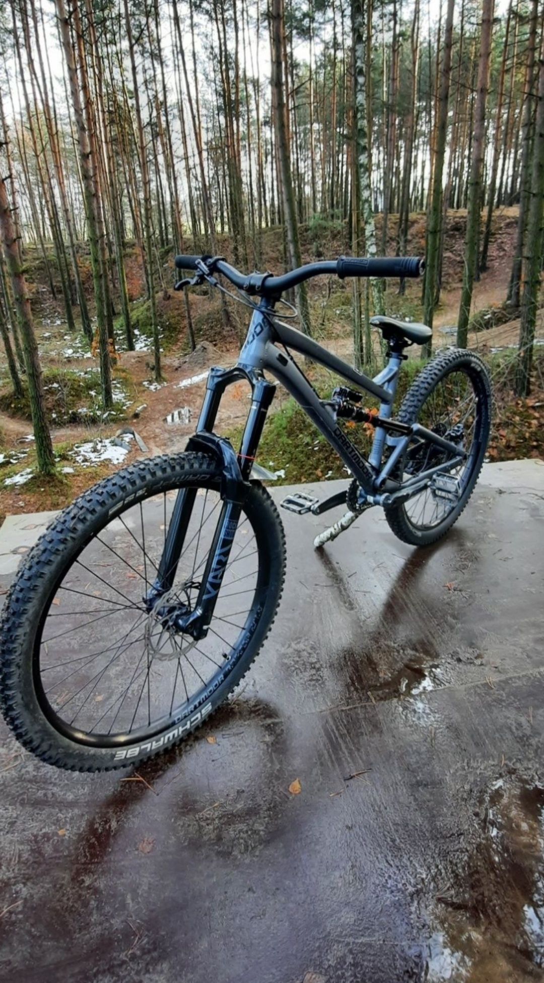 DARTMOOR BLACK BIRD INTRO 2022 rozmiar m*doinwestowany*