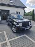 Jeep Liberty KK 3.7 benz-gaz