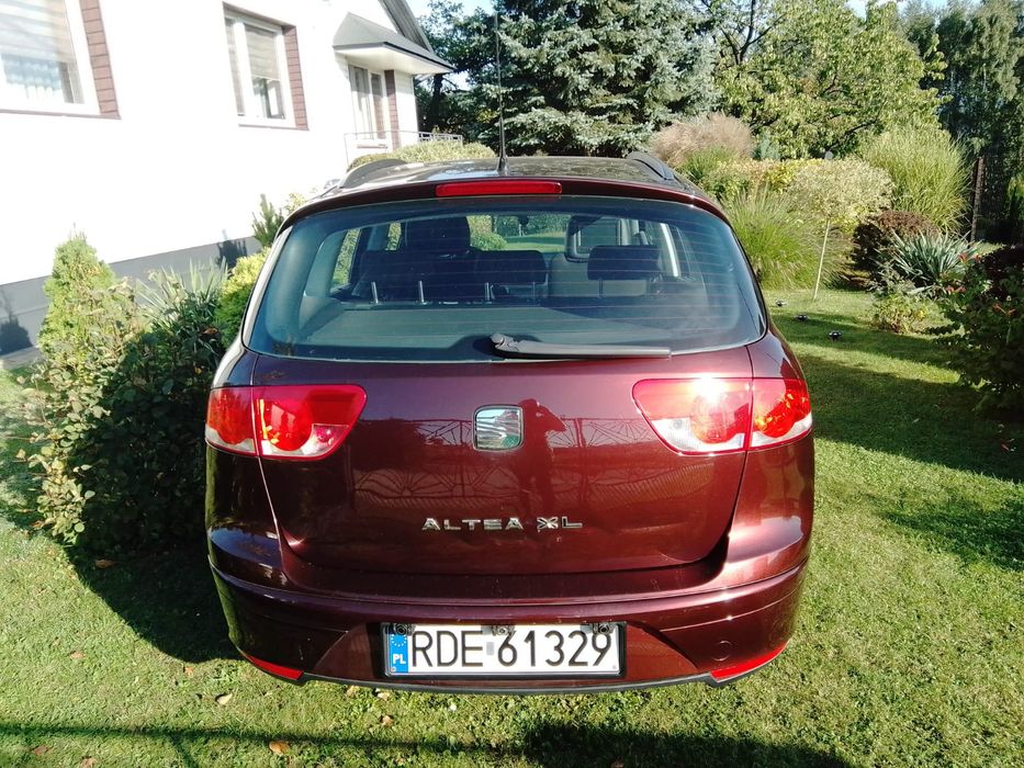 Sprzedam Seat Altea XL