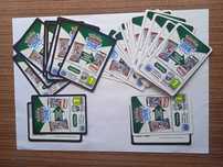 Pokémon Trading Card Game Code Cards
