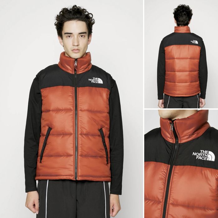 Жилет The North Face Himalayan Insulated Vest (L) оригінал NF0A4QZ4WEW