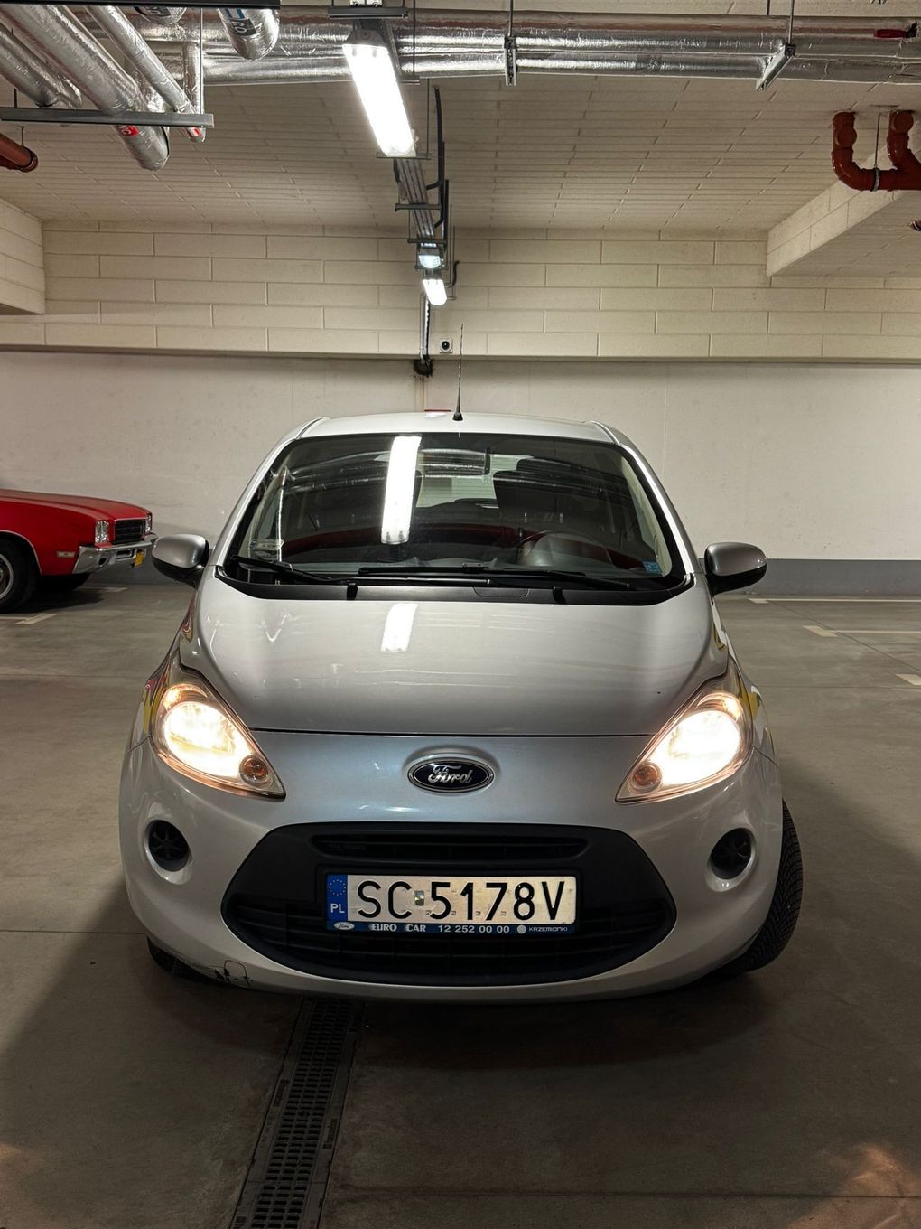 Ford KA Ford Ka II, 1.2 ASS