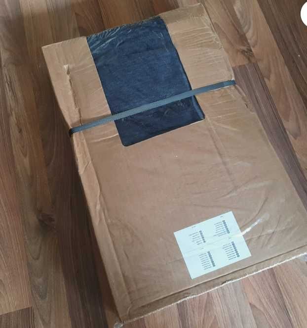 IKEA EKTORP POKRYCIE SZEZLONGA Oryginał Pokrowiec Granatowy Leżanka