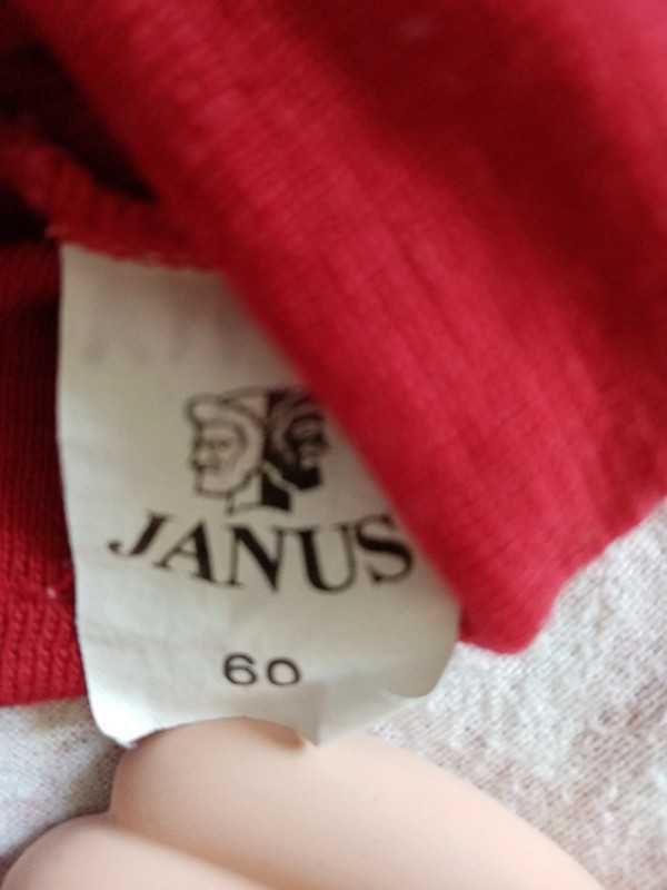 Body merino 68 Janus wełniane