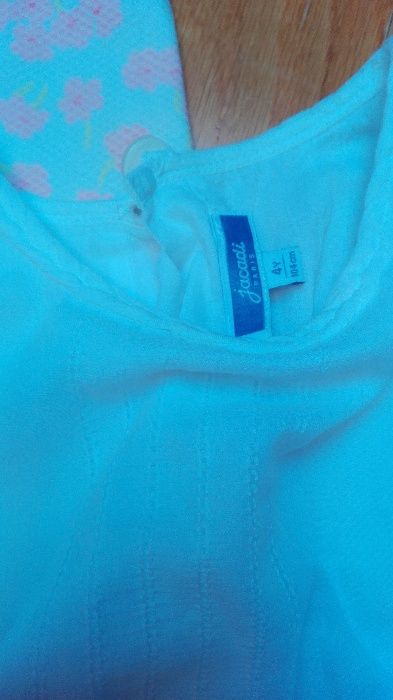 Pack Vestido(s) Charanga/Benetton/Jacadi 3-4a