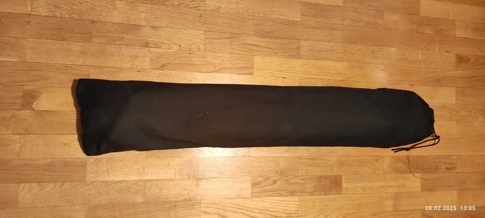 Audi Q5 - siatka dzieląca wnętrze