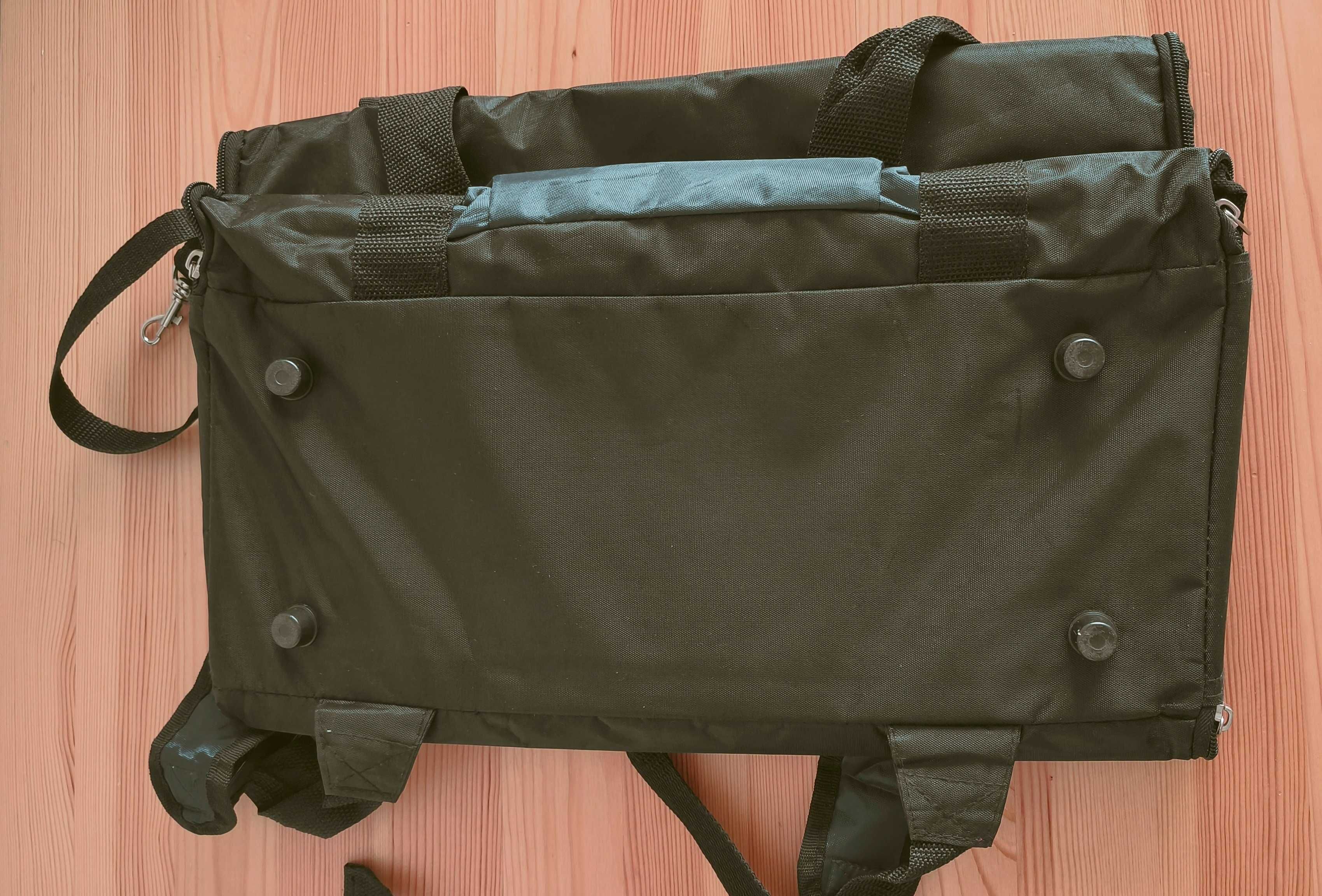 Переноска для домашних животных 39 x 27 x 19 см