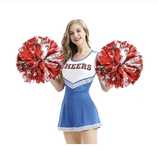 Pompony Cheerleaderek
