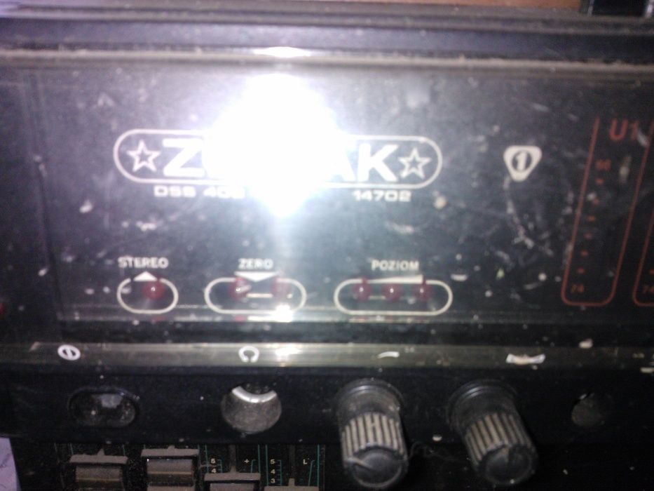 zodiak radio stereo