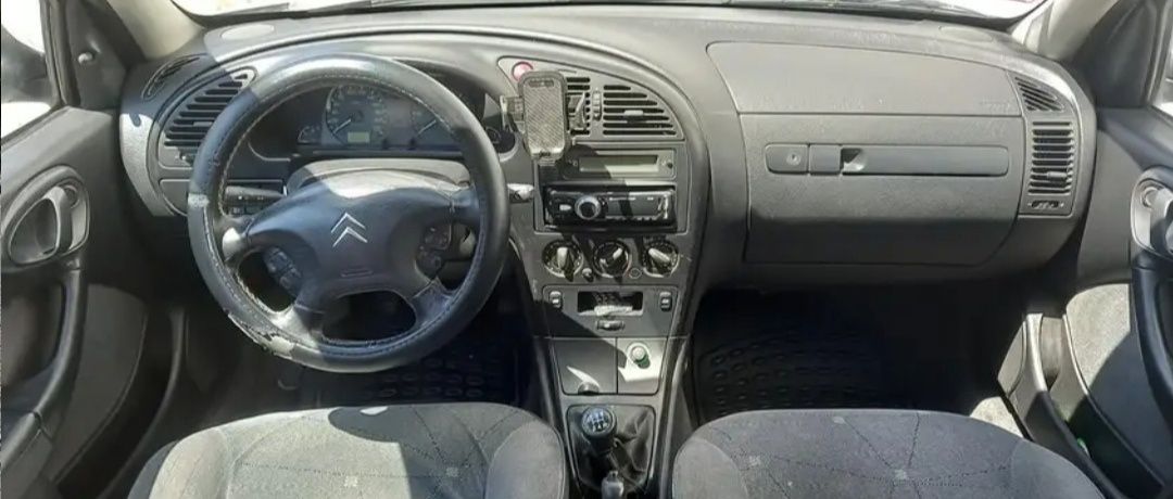 Citroen Xsara carrinha 1.9 hdi