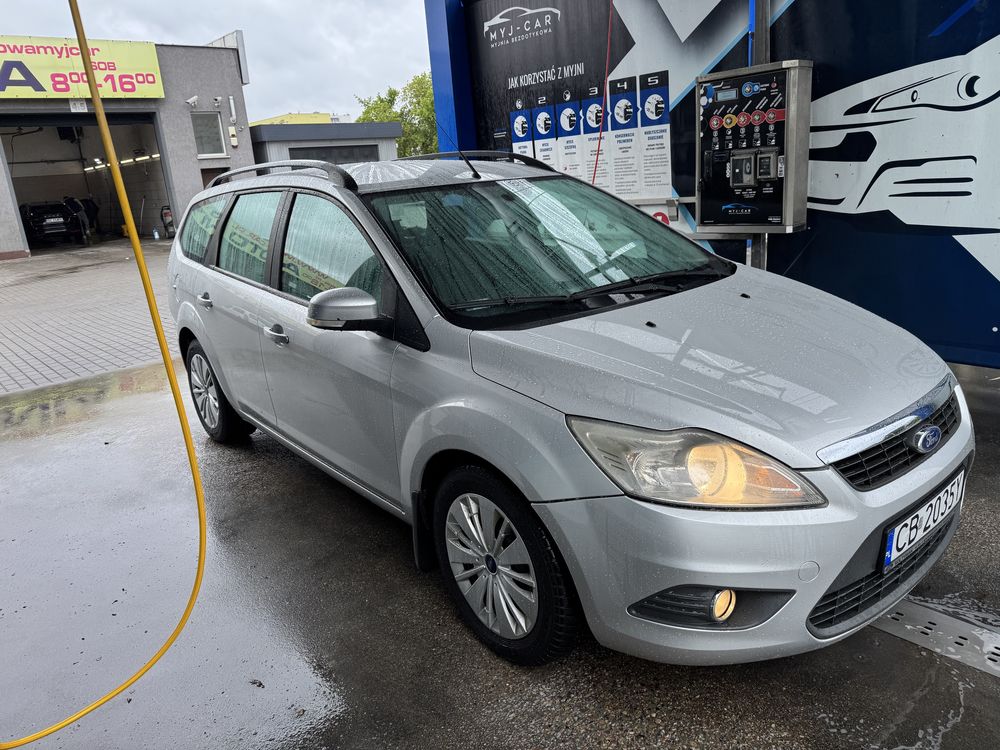 Ford Focus MK2 lift